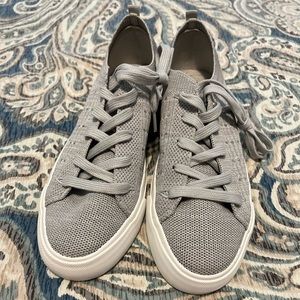 Gray Blowfish sneakers